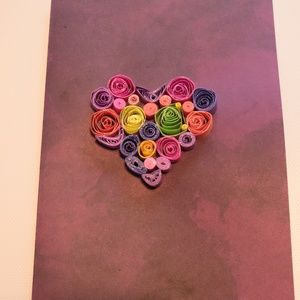 Quilling Cards